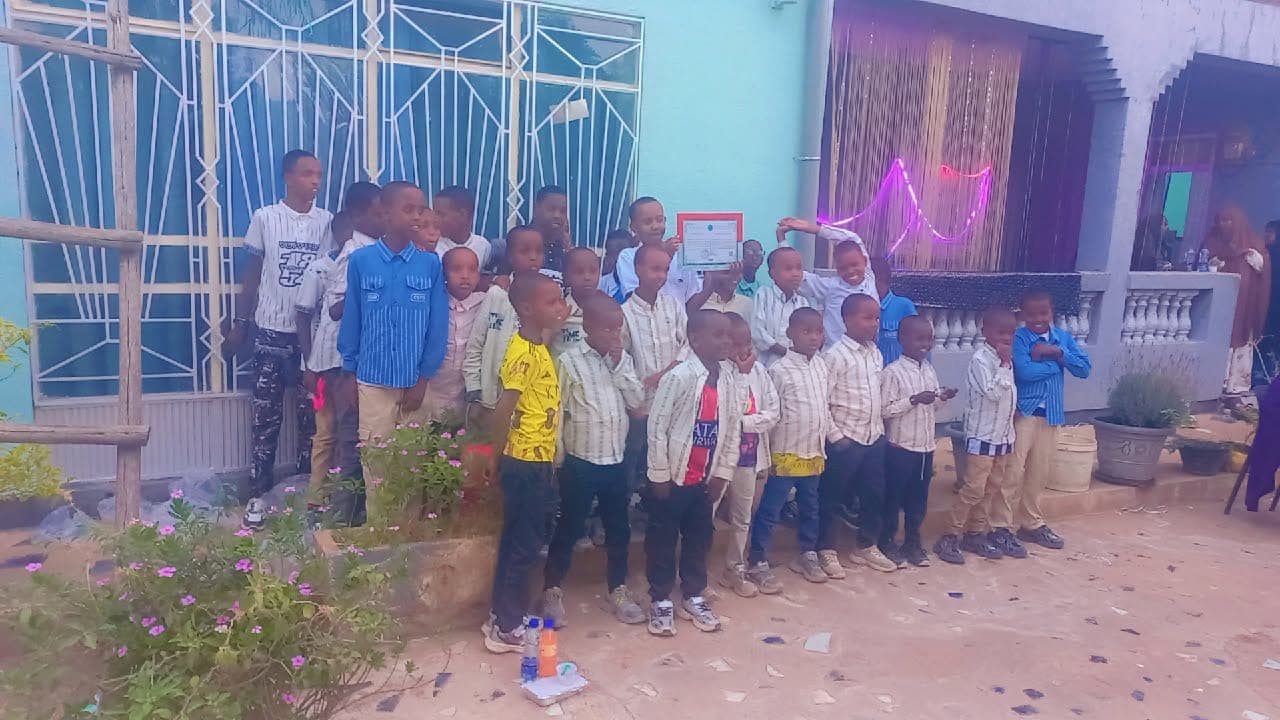 Holy Quran Mending & Distribution