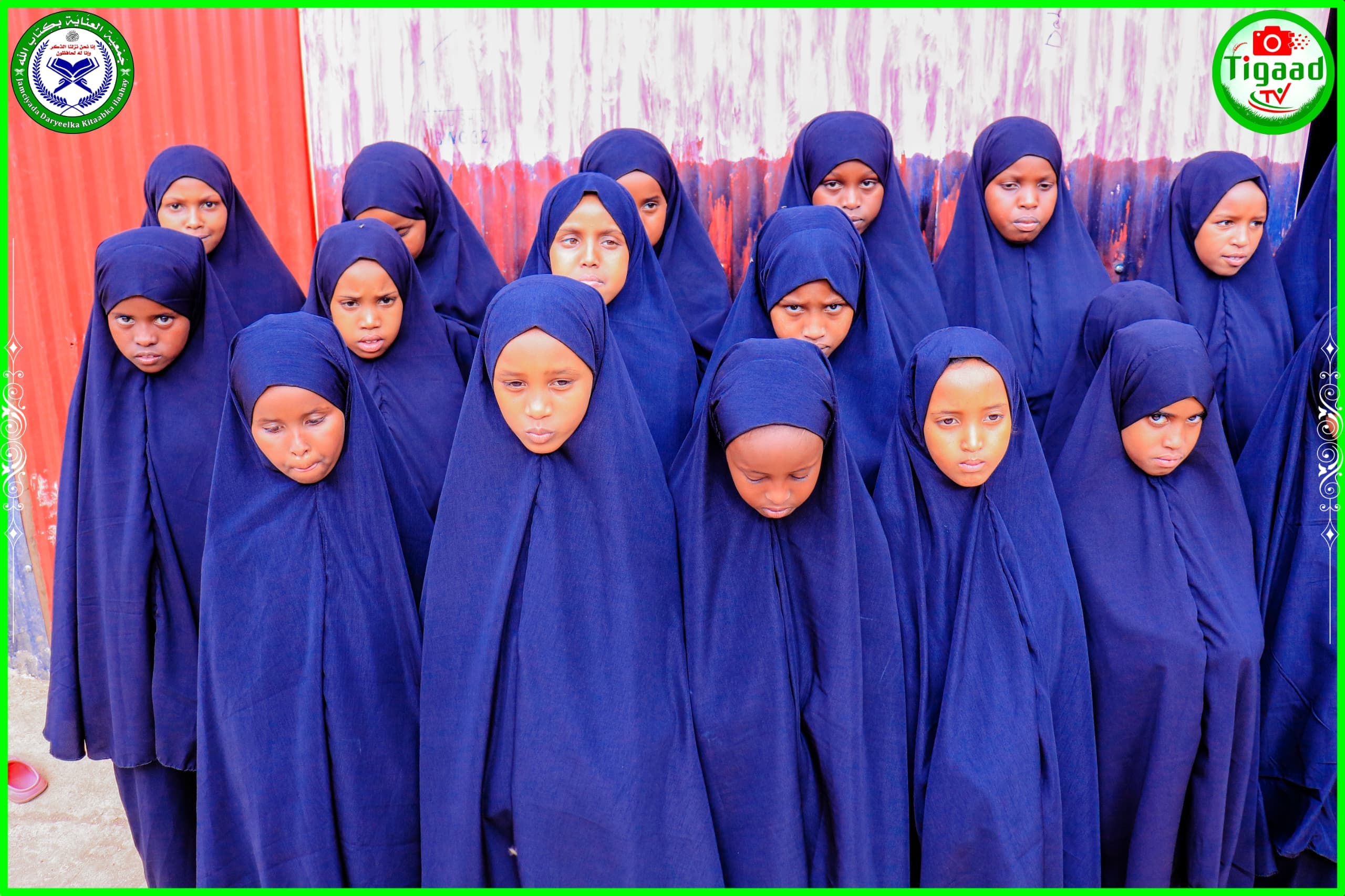 Children supported by FZCDO